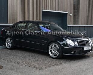 Mercedes-Benz E 55 AMG Gebrauchtwagen