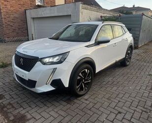 Peugeot 2008 Gebrauchtwagen