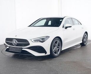 Mercedes-Benz CLA 180 Gebrauchtwagen