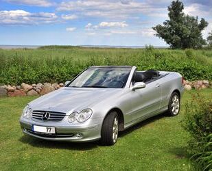 Mercedes-Benz CLK 320 Gebrauchtwagen