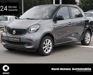 Smart ForFour Gebrauchtwagen
