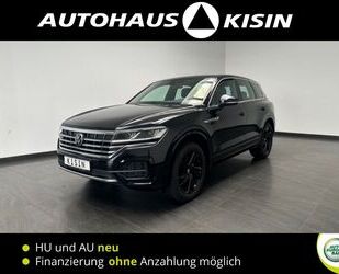 VW Touareg Gebrauchtwagen