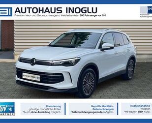 VW Tiguan Gebrauchtwagen