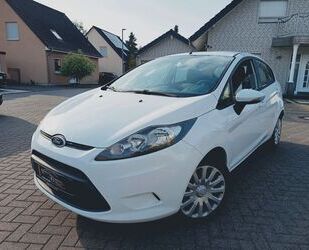Ford Fiesta Gebrauchtwagen