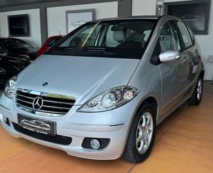 Mercedes-Benz A 170 Gebrauchtwagen