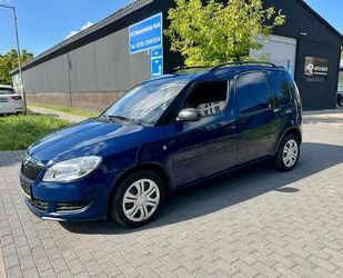 Skoda Roomster Gebrauchtwagen
