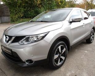 Nissan Qashqai Gebrauchtwagen