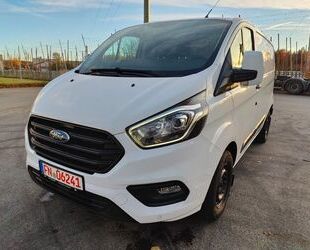 Ford Transit Custom Gebrauchtwagen