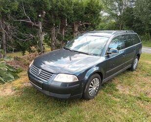 VW Passat Variant Gebrauchtwagen