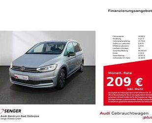 VW Touran Gebrauchtwagen
