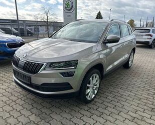 Skoda Karoq Gebrauchtwagen