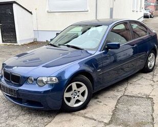 BMW 316 Gebrauchtwagen