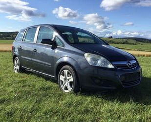 Opel Zafira Gebrauchtwagen