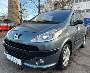 Peugeot 1007 Gebrauchtwagen