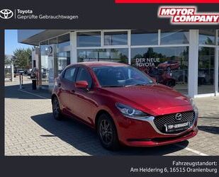 Mazda 2 Gebrauchtwagen