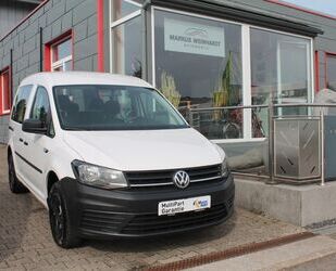 VW Caddy Gebrauchtwagen