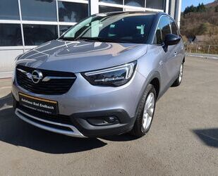 Opel Crossland (X) Gebrauchtwagen