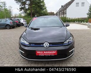 VW Golf Gebrauchtwagen