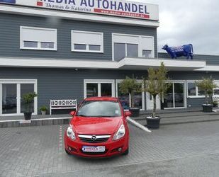 Opel Corsa Gebrauchtwagen