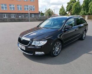 Skoda Superb Gebrauchtwagen