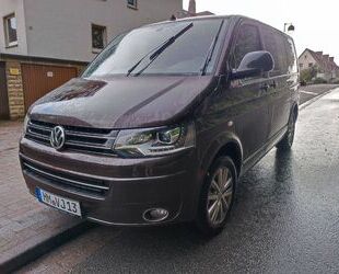 VW T5 Multivan Gebrauchtwagen