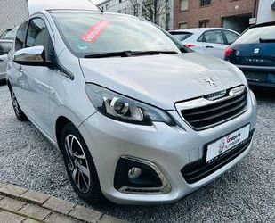 Peugeot 108 Gebrauchtwagen