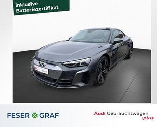 Audi e-tron GT Gebrauchtwagen