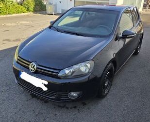 VW Golf Gebrauchtwagen