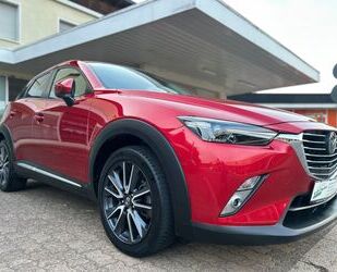 Mazda CX-3 Gebrauchtwagen