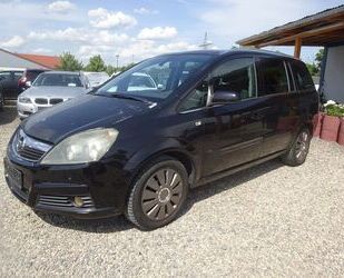 Opel Zafira Gebrauchtwagen