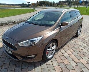 Ford Focus Gebrauchtwagen