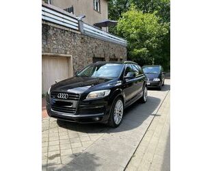 Audi Q7 Gebrauchtwagen