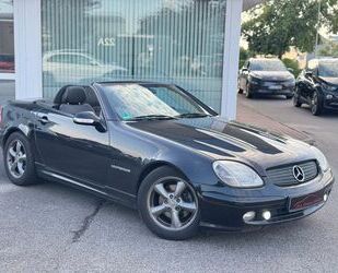 Mercedes-Benz SLK 230 Gebrauchtwagen