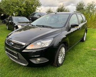 Ford Focus Gebrauchtwagen