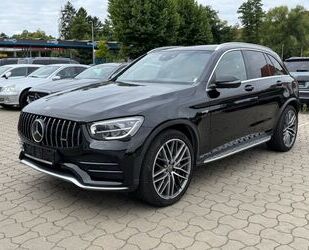 Mercedes-Benz GLC 43 AMG Gebrauchtwagen