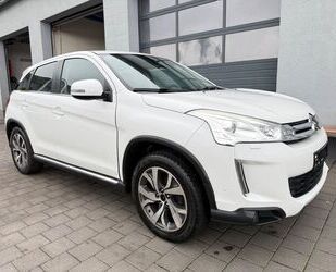 Citroen C4 Gebrauchtwagen