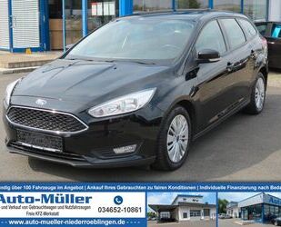 Ford Focus Gebrauchtwagen
