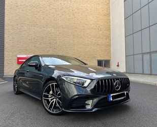 Mercedes-Benz CLS 53 AMG 