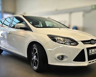Ford Focus Gebrauchtwagen