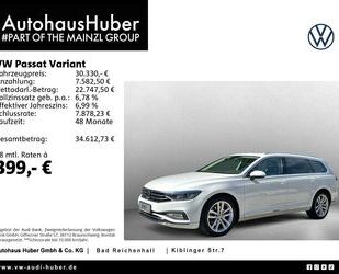 VW Passat Variant Gebrauchtwagen