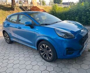 Ford Puma Gebrauchtwagen