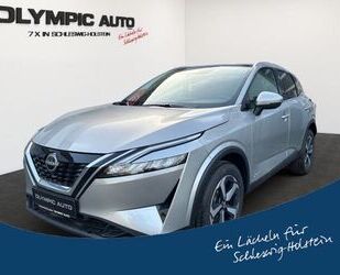 Nissan Qashqai Gebrauchtwagen