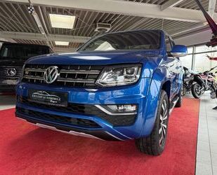 VW Amarok Gebrauchtwagen