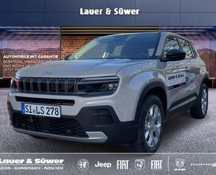 Jeep Avenger Gebrauchtwagen