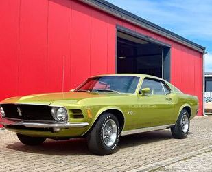 Ford Mustang Gebrauchtwagen