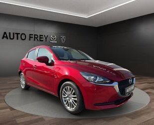 Mazda 2 Gebrauchtwagen