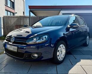 VW Golf Gebrauchtwagen