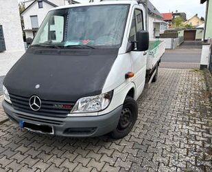 Mercedes-Benz Sprinter Gebrauchtwagen