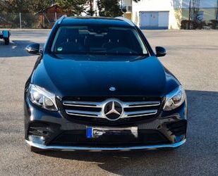 Mercedes-Benz GLC 250 Gebrauchtwagen