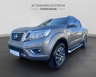 Nissan Navara Gebrauchtwagen